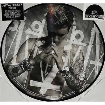 Purpose (Picture Disc)