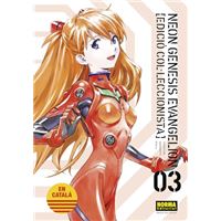 Neon Genesis Evangelion Catala Ed Col·Leccionista 03
