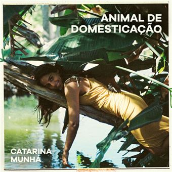 Animal de Domesticação - CD