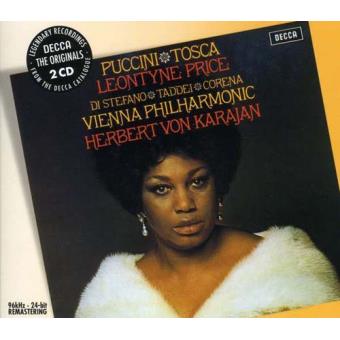 Puccini: Tosca (2CD)