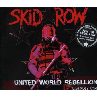 United World Rebellion - Chapter One