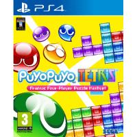 Puyo Puyo Tetris PS4