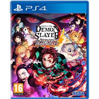 Demon Slayer: The Hinokami Chronicles - PlayStation 5