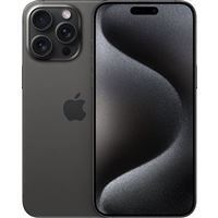Apple iPhone 15 Pro Max - 1TB - Titânio Preto