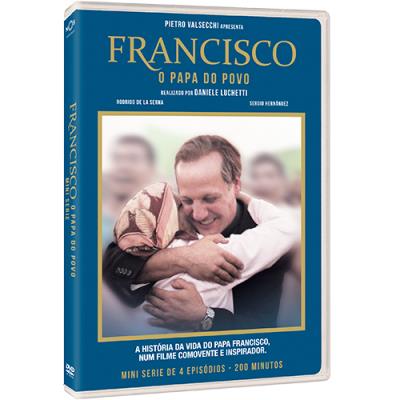 Dvd papa francisco - O papa de todos em Promoção na Americanas