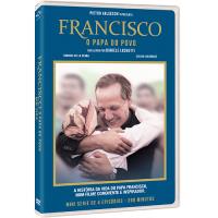 Francisco - O Papa do Povo (DVD)