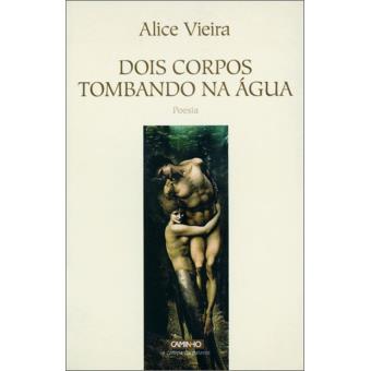 Dois Corpos Tombando na Água