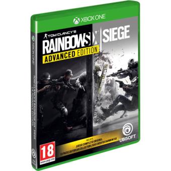 Tom Clancy's Rainbow Six Siege Advanced Edition Xbox One