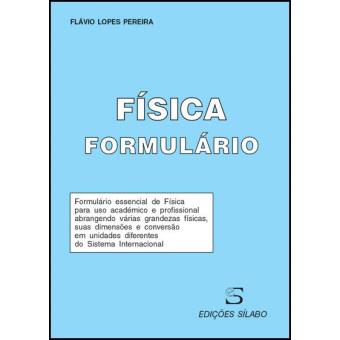 Formulário de Física