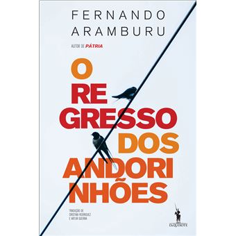 O Regresso dos Andorinhões - 1