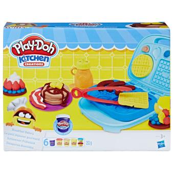 Play-Doh Pequenos Almoços Divertidos - Hasbro