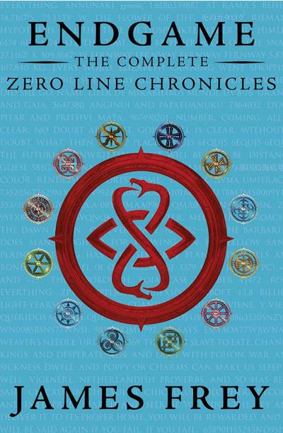 Endgame: The Complete Zero Line Chronicles - Bolso - James Frey - Compra  Livros ou ebook na