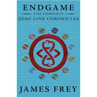 Endgame: The Complete Zero Line Chronicles - Bolso - James Frey - Compra  Livros ou ebook na