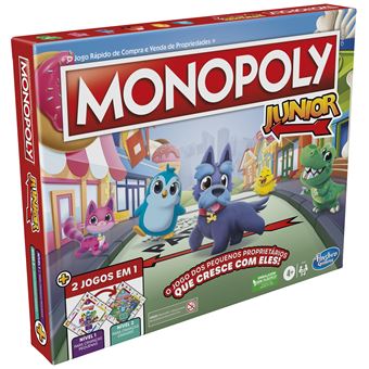 MONOPOLY jogo online gratuito em