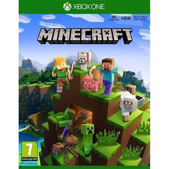 Minecraft Master Collection - Xbox One