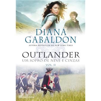 Outlander VI - Um Sopro de Neve e Cinzas, Volume 2