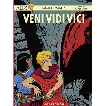 Alix (Tome 37) - Veni Vidi Vici