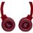 Auscultadores Bluetooth JBL Live 400BT - Vermelho_3