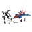 LEGO Marvel Super Heroes 76150 Spiderjet vs. Venom Mech_1