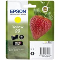 Epson C13T29844022 3.2ml 180páginas Amarelo tinteiro