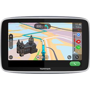 GPS TomTom Go Premium World Connected - 6''