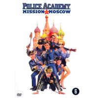 Academia de Policia 7 - Missão em Moscovo