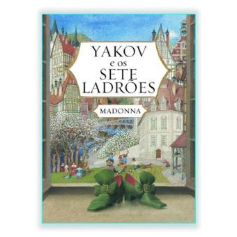 Yakov e os Sete Ladrões