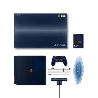 Consola PS4 Pro 2TB - 500 Million Limited Edition - Consola - Compra na