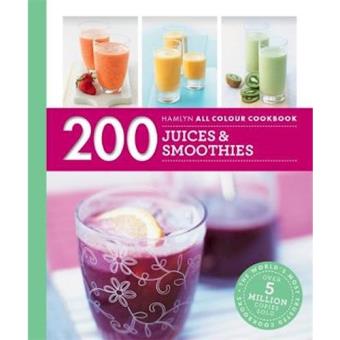 200 juices & smoothies