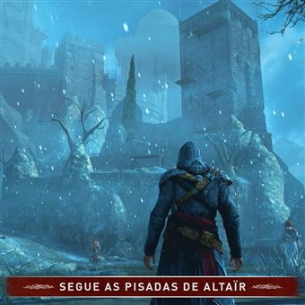 Assassis's Creed: The Ezio Collection chega para Nintendo Switch dia 17 de  fevereiro