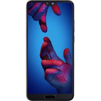 Smartphone Huawei P20 - 128GB - Black - SmartPhone Android