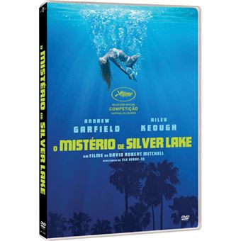 O Mistério de Silver Lake - DVD