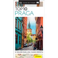 Praga - Guia de Viagem Porto Editora Top 10