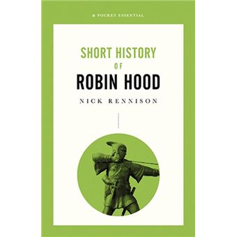 Short history of robin hood - 1