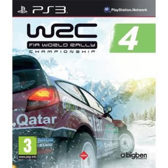 WRC 4: World Rally Championship PS3 - Compra jogos online ...