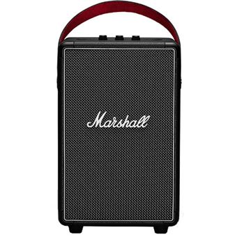 Coluna Bluetooth Marshall Tufton - Preto