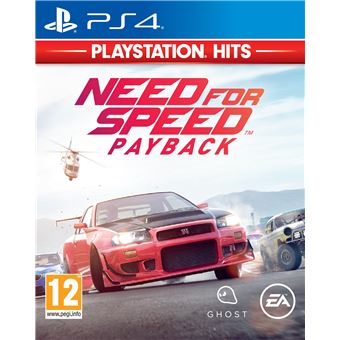 Need for Speed Payback PS4 - Compra jogos online na