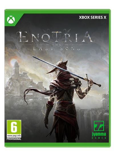 Enotria: The Last Song - Xbox Series X