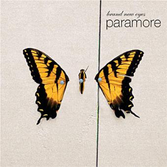 CD Paramore Brand New Eyes Beato • OLX Portugal