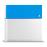 Sony PS4 Faceplate - Aqua Blue_0