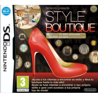 style boutique nds