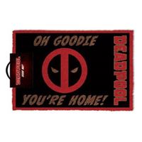 Tapete de Porta Deadpool Goodie