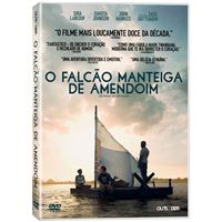 O Falcão Manteiga de Amendoim - DVD