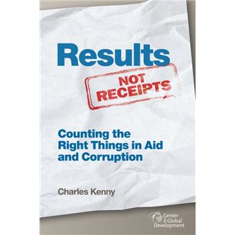 Results Not Receipts