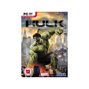 The Incredible Hulk PC - 1