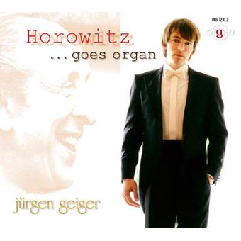 Horowitz Goes Organ:prelu