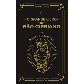 O Grande Livro de São Cipriano