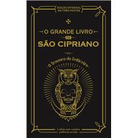 O Grande Livro de São Cipriano