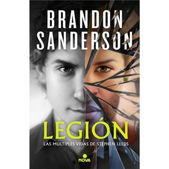 Omnibus legion 1 2 3