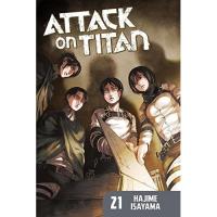 Attack on Titan - Book 21